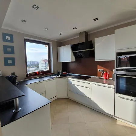 Apartman Apartament Na Jagodnie - Klima, Parking, Spokoj *