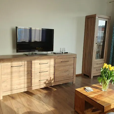 Apartament Na Jagodnie - Klima, Parking, Spokoj * Wrocław