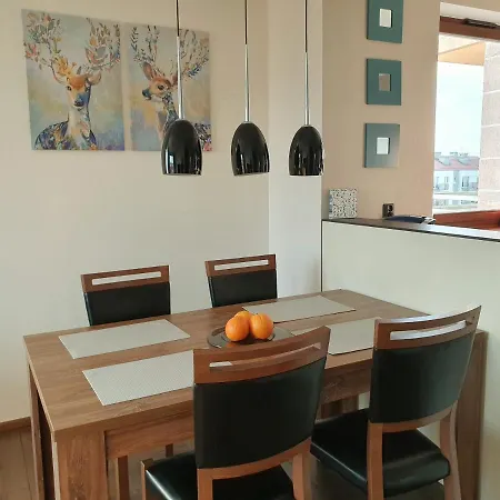 Apartament Na Jagodnie - Klima, Parking, Spokoj Apartman *