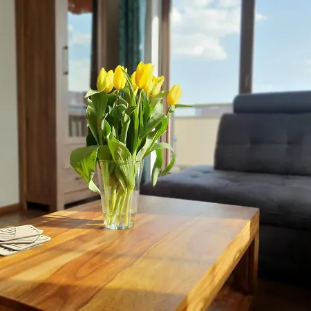 Apartament Na Jagodnie - Klima, Parking, Spokoj