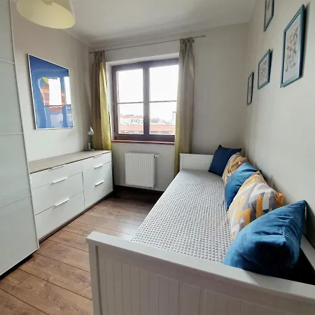 Apartament Na Jagodnie - Klima, Parking, Spokoj