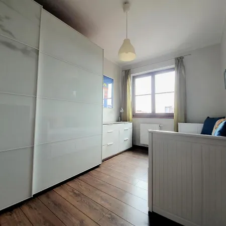 Apartman Apartament Na Jagodnie - Klima, Parking, Spokoj *