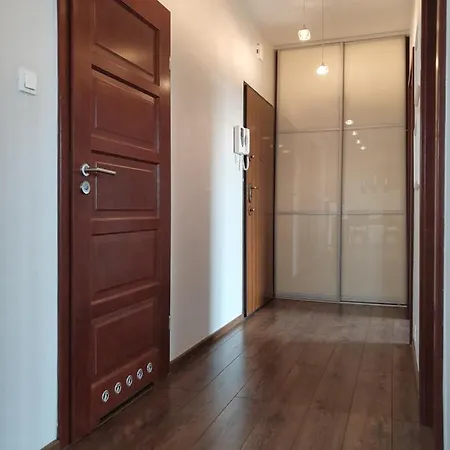 Apartament Na Jagodnie - Klima, Parking, Spokoj * Wrocław