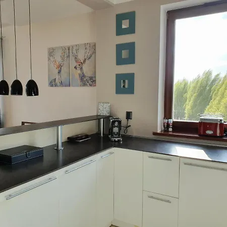 Apartman Apartament Na Jagodnie - Klima, Parking, Spokoj