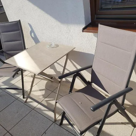 Apartament Na Jagodnie - Klima, Parking, Spokoj Apartman