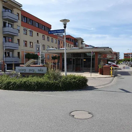 Apartament Na Jagodnie - Klima, Parking, Spokoj Apartman *
