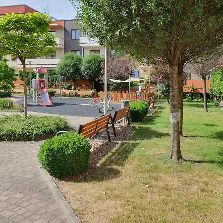 Apartament Na Jagodnie - Klima, Parking, Spokoj Apartman