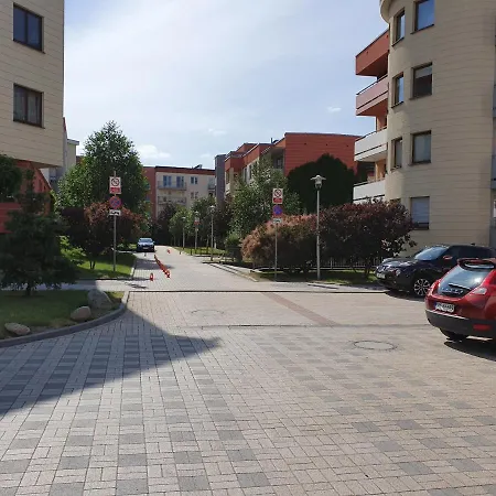 Apartament Na Jagodnie - Klima, Parking, Spokoj *