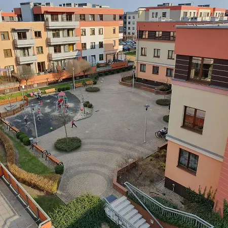 Apartament Na Jagodnie - Klima, Parking, Spokoj * Wrocław