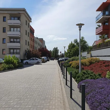 Apartament Na Jagodnie - Klima, Parking, Spokoj Apartman Wrocław