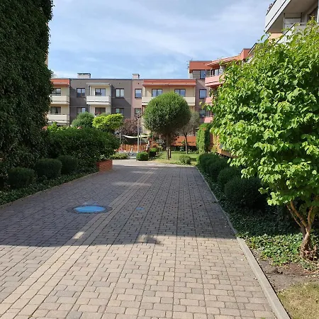 Apartament Na Jagodnie - Klima, Parking, Spokoj * Wrocław