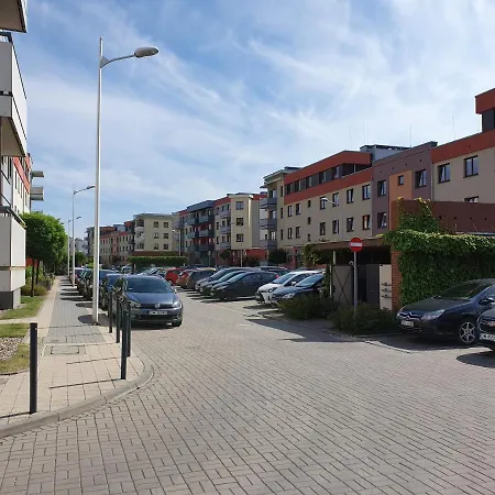 Apartman Apartament Na Jagodnie - Klima, Parking, Spokoj