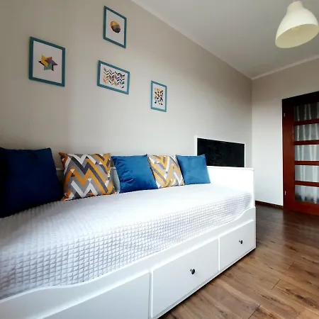 Apartament Na Jagodnie - Klima, Parking, Spokoj Wrocław