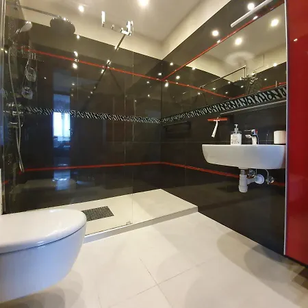 Apartament Na Jagodnie - Klima, Parking, Spokoj Apartman *