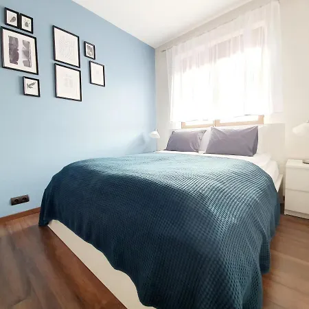 Apartament Na Jagodnie - Klima, Parking, Spokoj * Wrocław