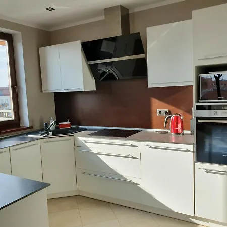 Apartament Na Jagodnie - Klima, Parking, Spokoj Wrocław