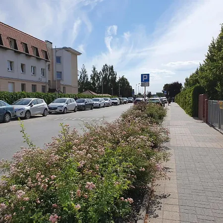 Apartament Na Jagodnie - Klima, Parking, Spokoj Apartman