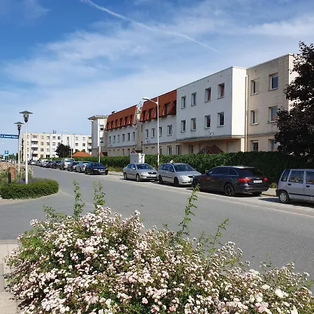 Apartament Na Jagodnie - Klima, Parking, Spokoj Apartman *