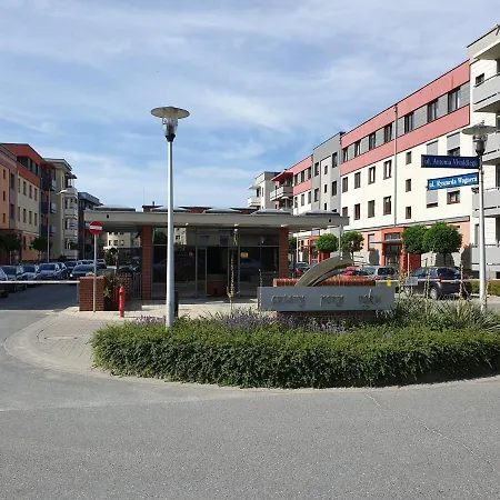 Apartman Apartament Na Jagodnie - Klima, Parking, Spokoj Wrocław