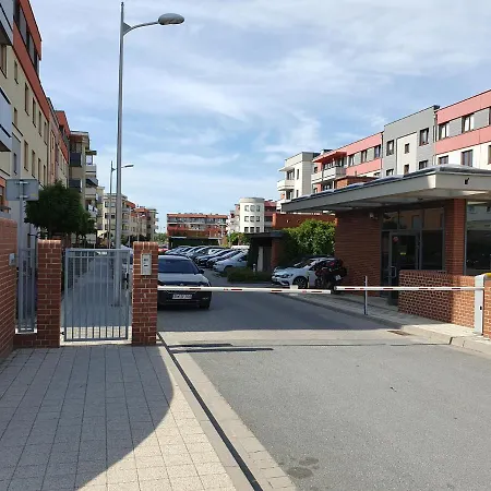 Apartament Na Jagodnie - Klima, Parking, Spokoj Wrocław