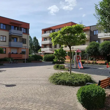 Apartament Na Jagodnie - Klima, Parking, Spokoj Apartman *