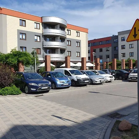 Apartament Na Jagodnie - Klima, Parking, Spokoj Apartman *