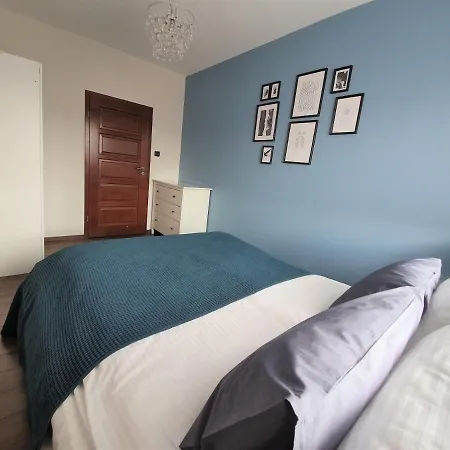 Apartman Apartament Na Jagodnie - Klima, Parking, Spokoj