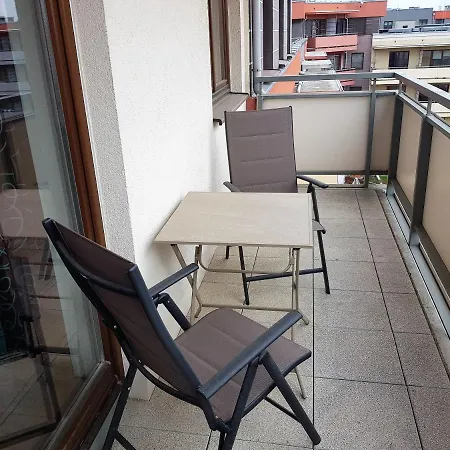 Apartman Apartament Na Jagodnie - Klima, Parking, Spokoj *