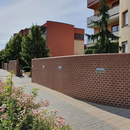 Apartman Apartament Na Jagodnie - Klima, Parking, Spokoj Wrocław