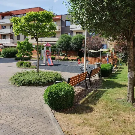 Apartament Na Jagodnie - Klima, Parking, Spokoj * Wrocław
