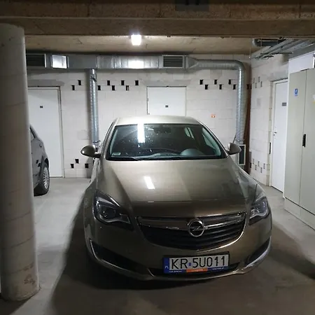 Apartman Apartament Na Jagodnie - Klima, Parking, Spokoj *