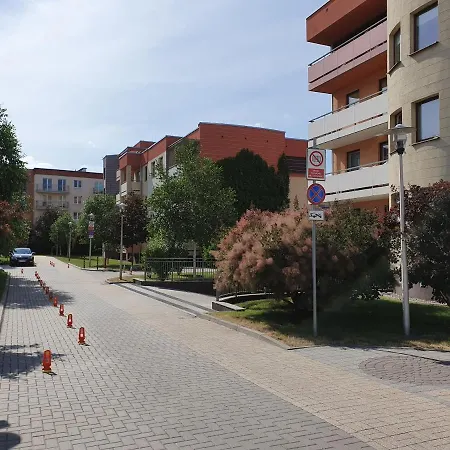 Apartament Na Jagodnie - Klima, Parking, Spokoj * Wrocław